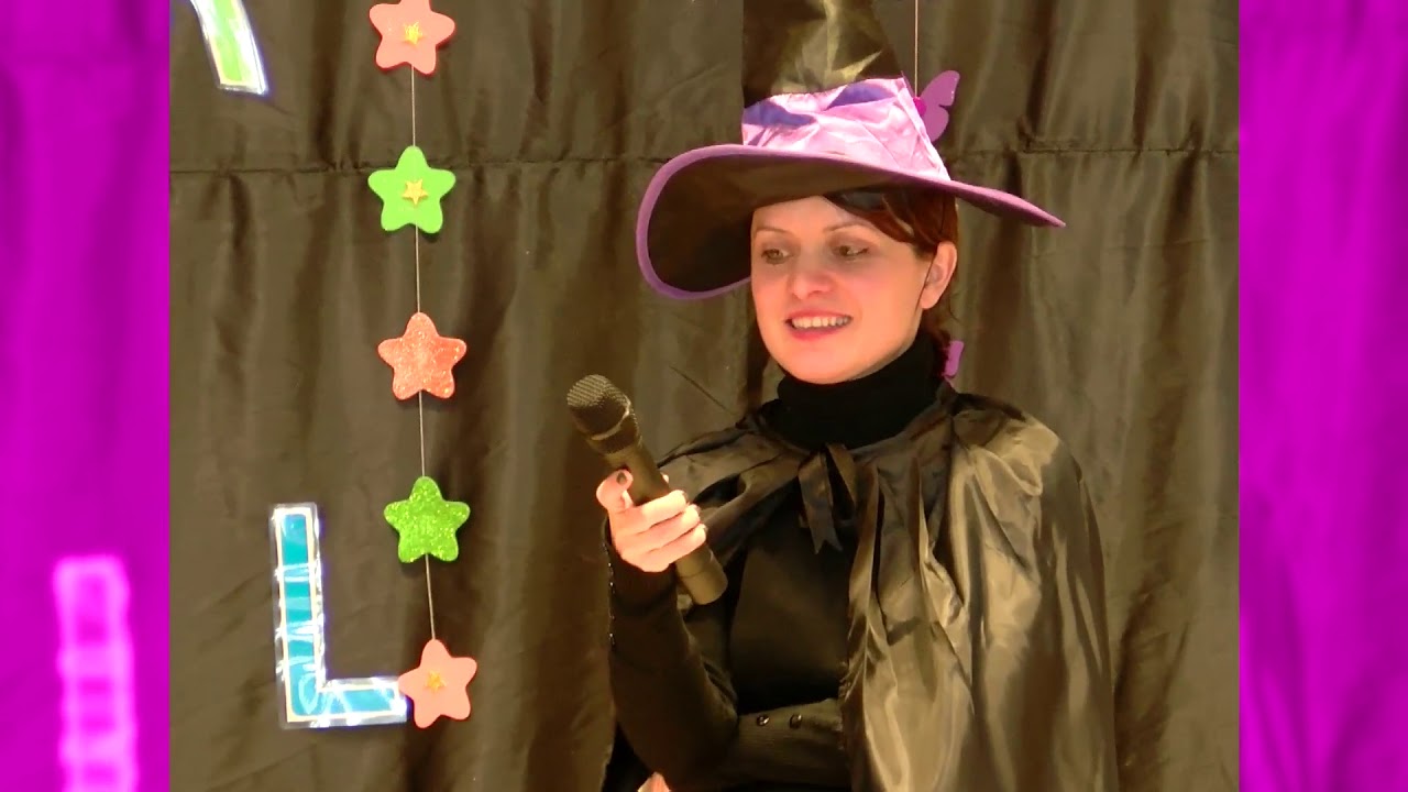 Karneval an der Schule im Februar 2019