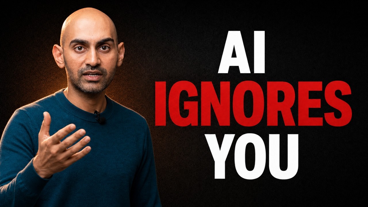 Your Business is Invisible to AI (How To Fix it)