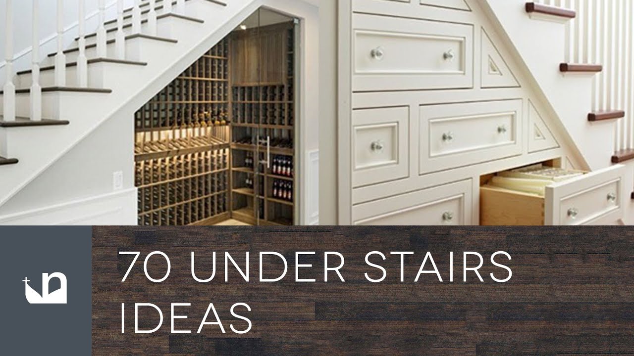 70 Under Stairs Ideas
