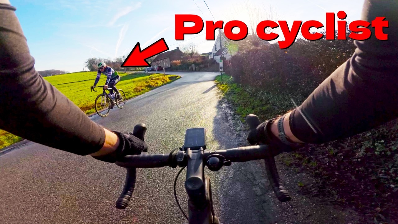 was the view worth the pain? POV Congoberg