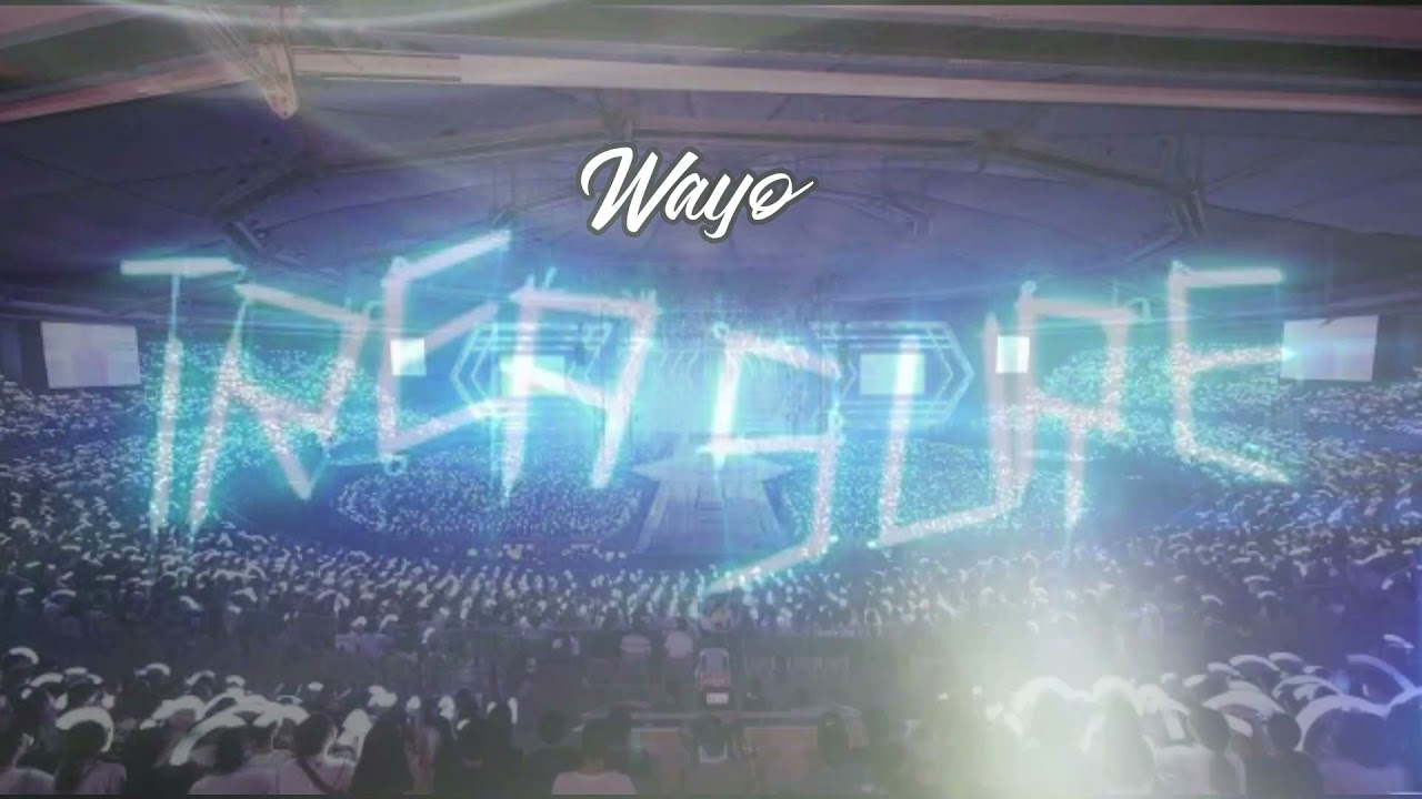 Wayo [왜요] Treasure Live Cover With Treasure Maker