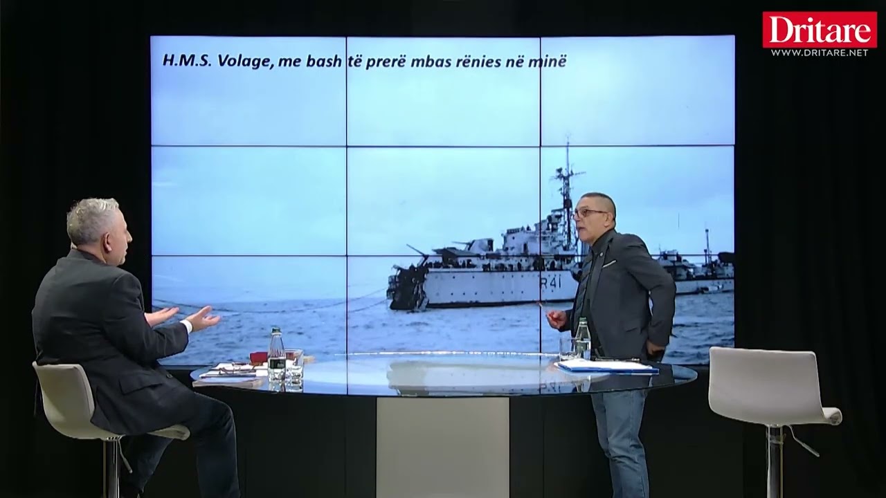 Si u vendosën minat gjermane nga Jugosllavia! | Dekalog