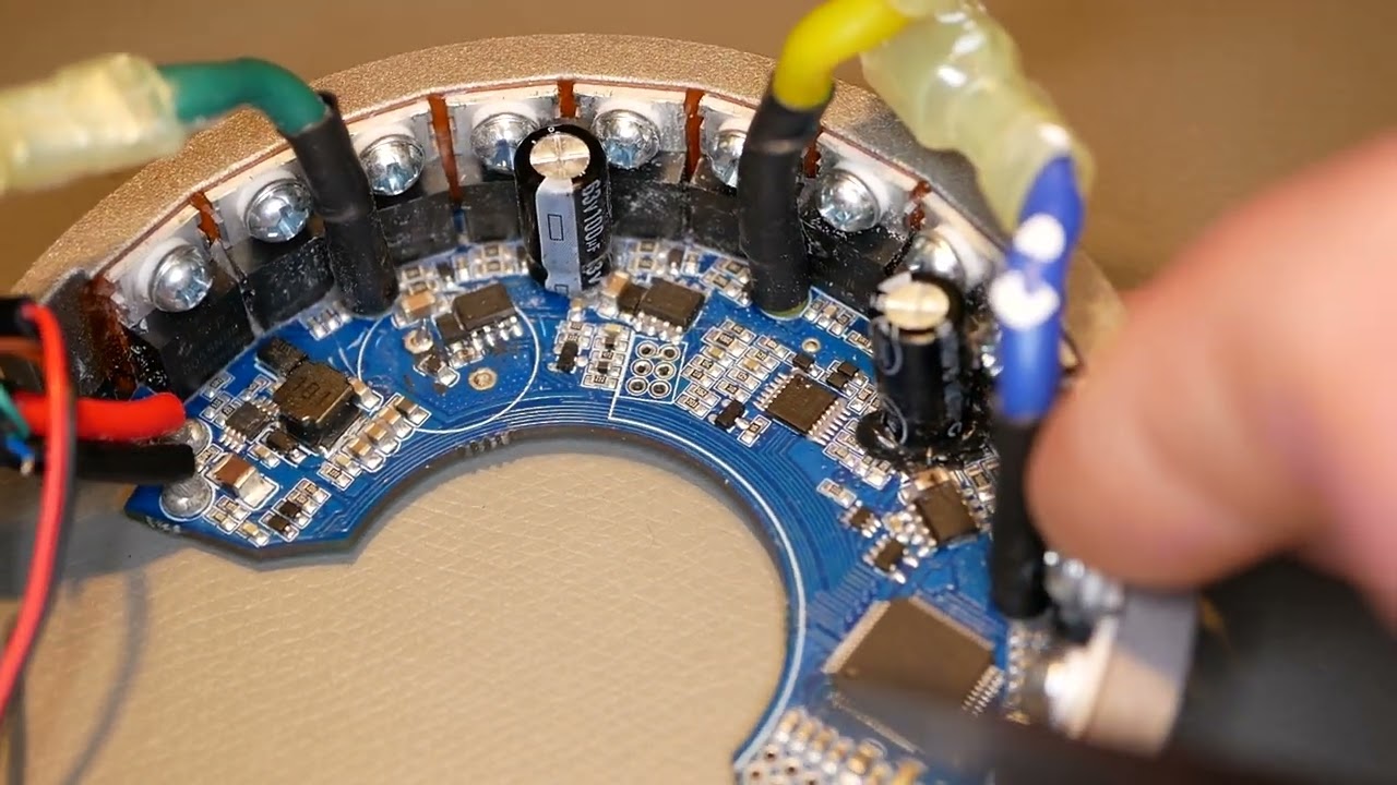 Bafang M625 2: Controller Close-up