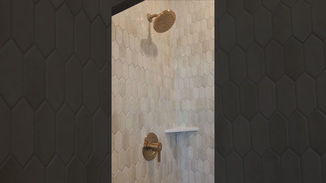 Moen CIA Collection Posi-Temp Shower Faucet Trim Kit, Valve Required, Brushed Gold |QUICK OVERVIEW|