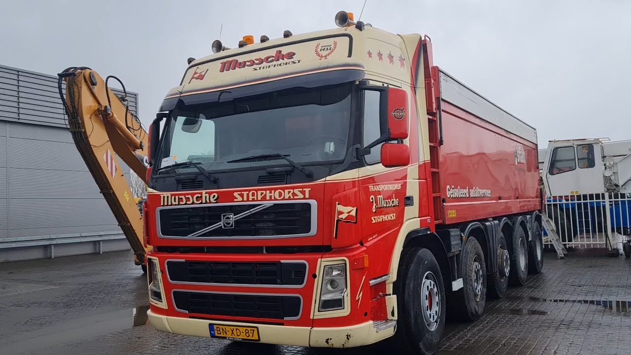 70162301 Terberg FM