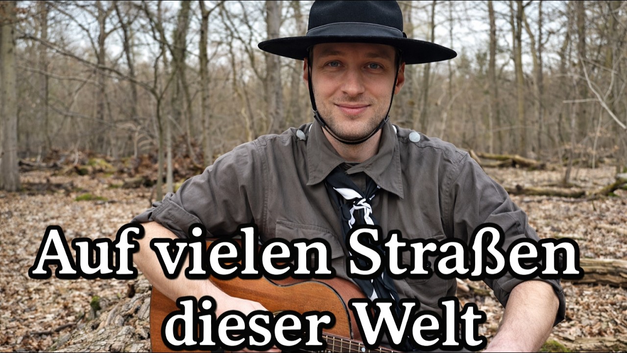 German Senior Scout Sings - Auf vielen Straßen dieser Welt [Live Recording]