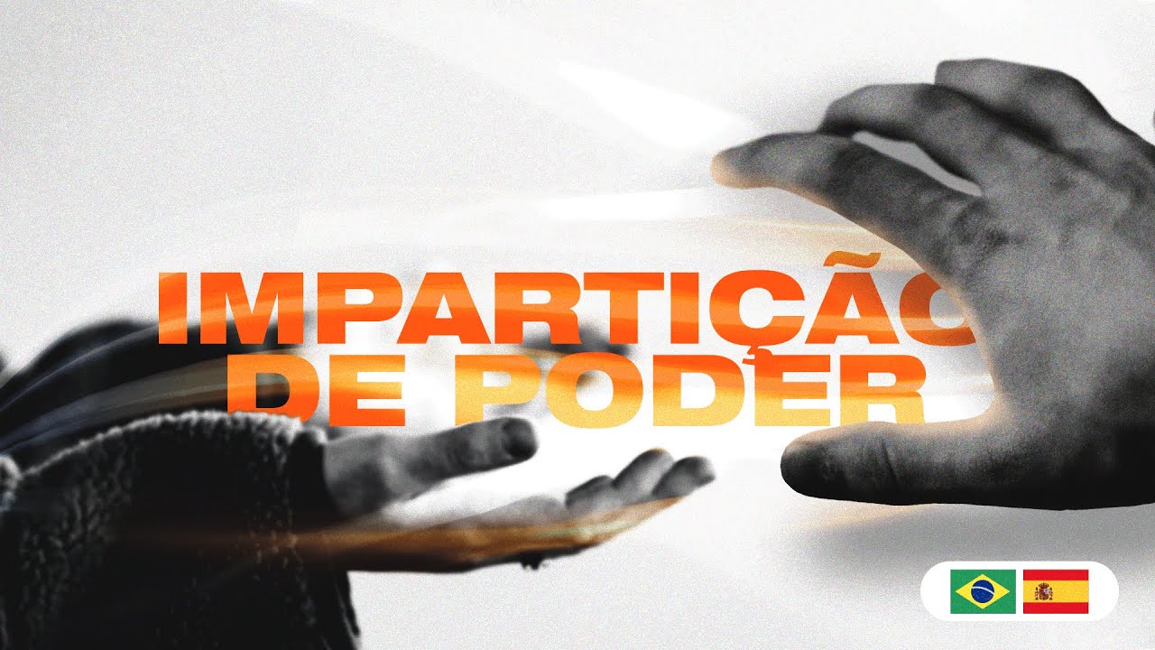 IMPARTIÇÃO DE PODER - Pr. Hernane Santos na @g12tv  [PT-BR/ES]