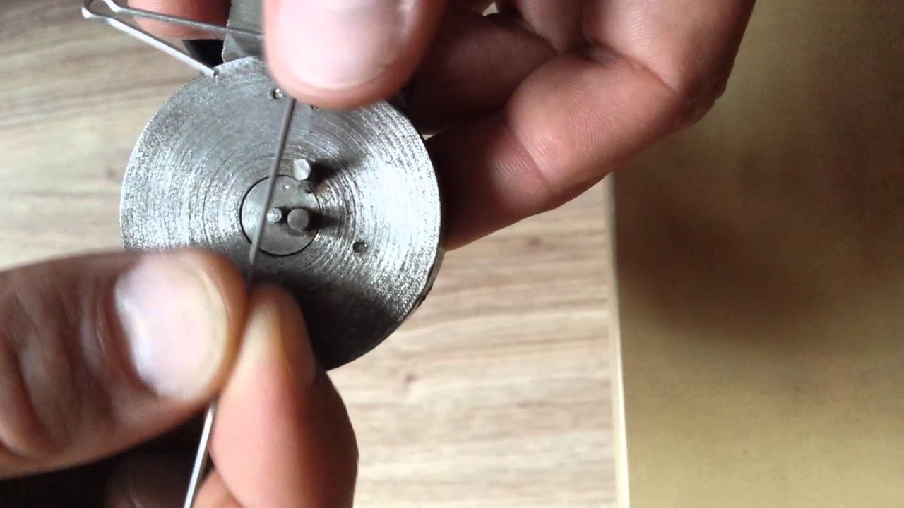 Gietarka do stelaży wobler&oacute;w (handmade lures)
