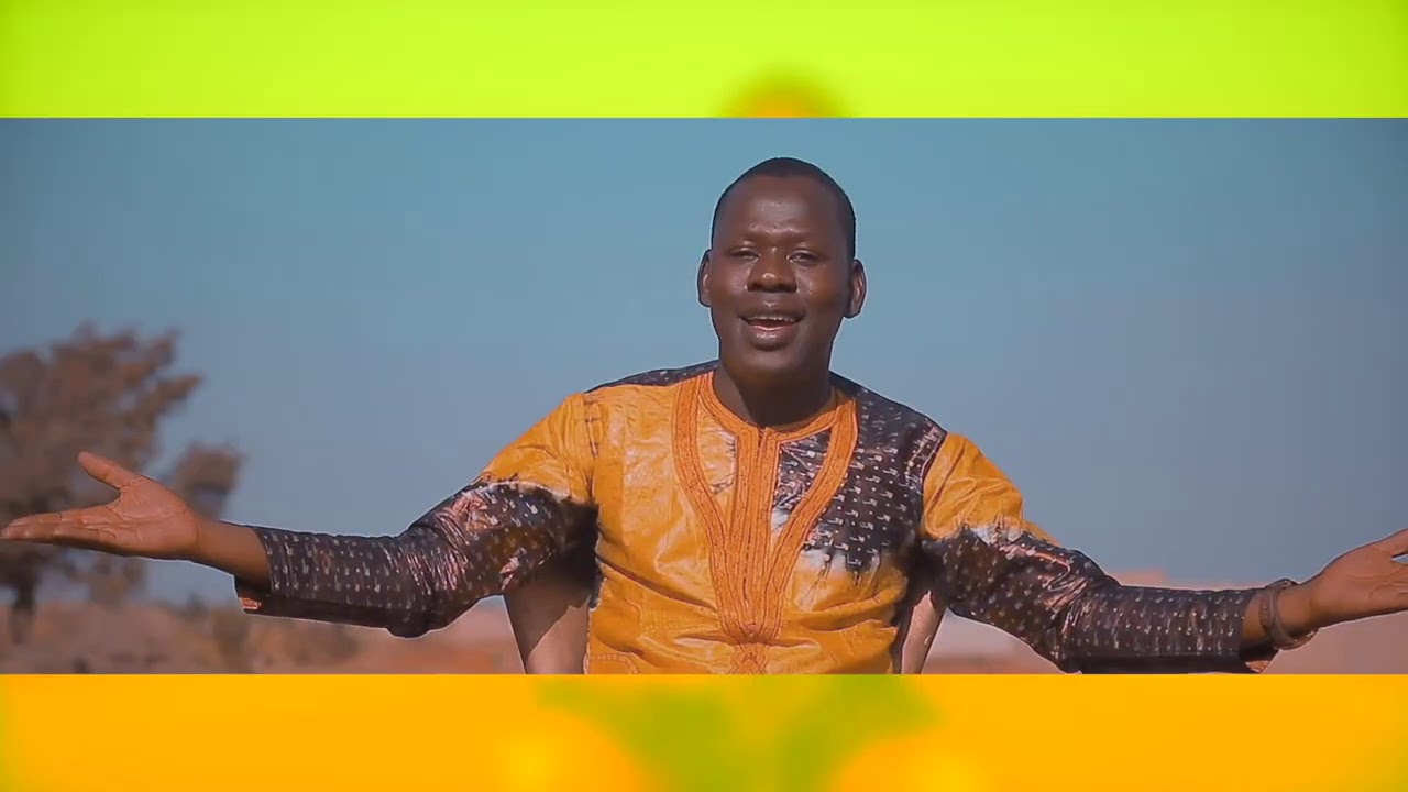 ZIKIRI LAGARE DIAMANT NOIR Burkina SANOGO FASSA