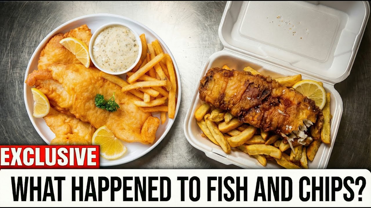What's happened to New Zealand Fish & Chips?