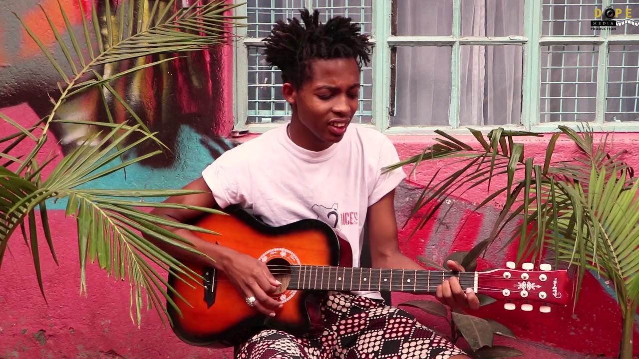 #Bensoul - Niombee | BROWN QAKI