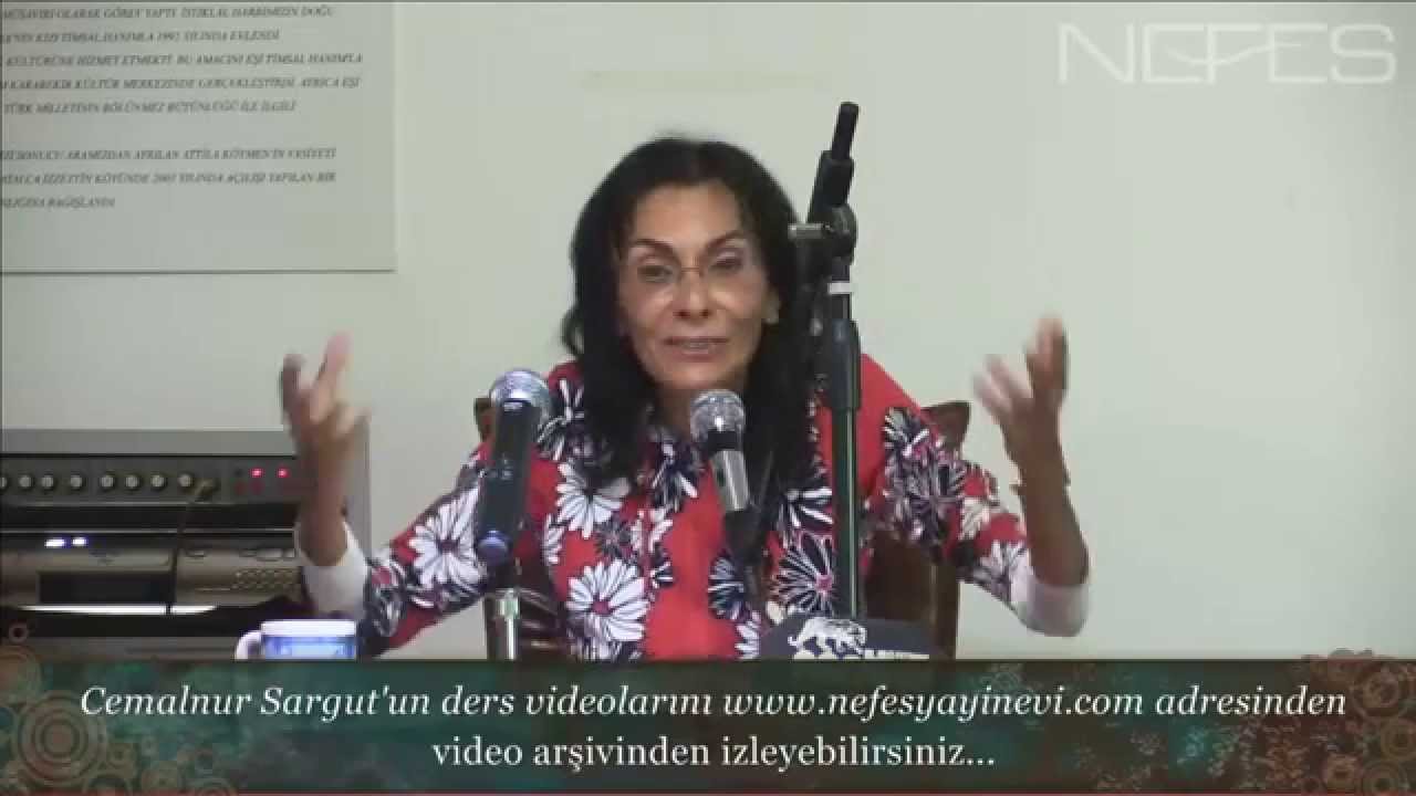 TASAVVUF DERSİ - 23 Ekim 2013