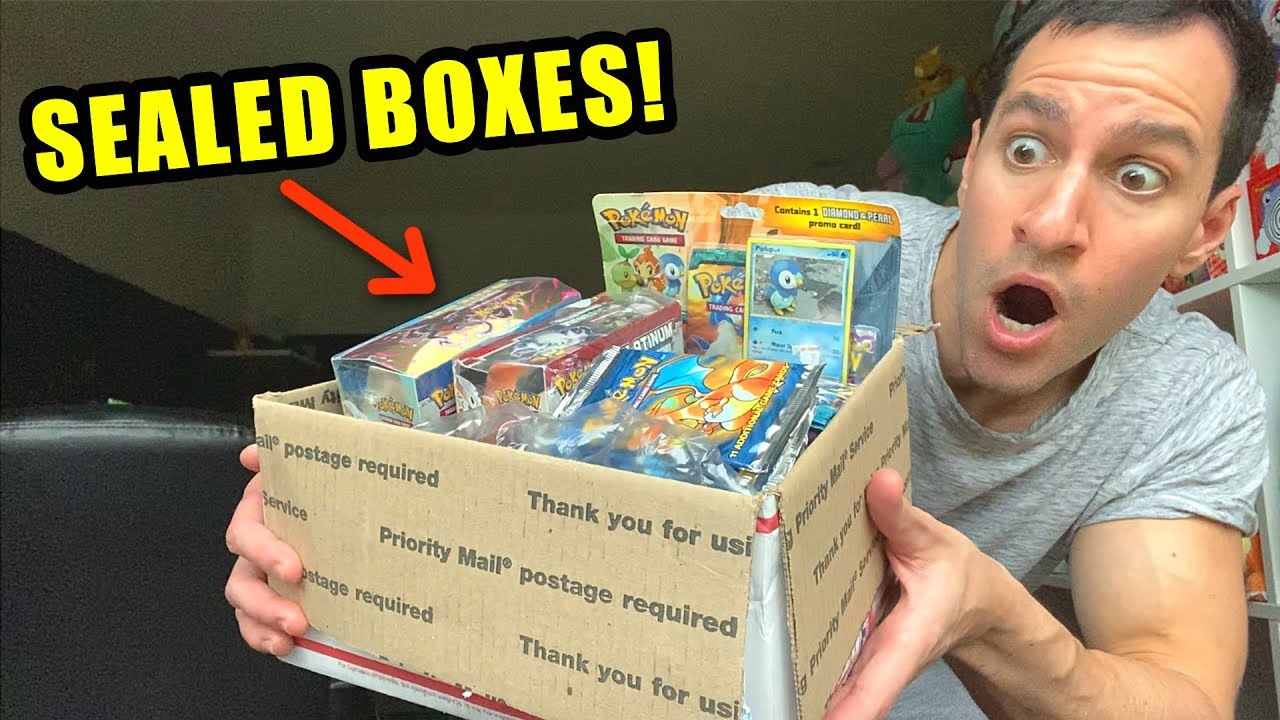 *I TRADED FOR SOMETHING INCREDIBLE!* Pokemon Cards Opening!