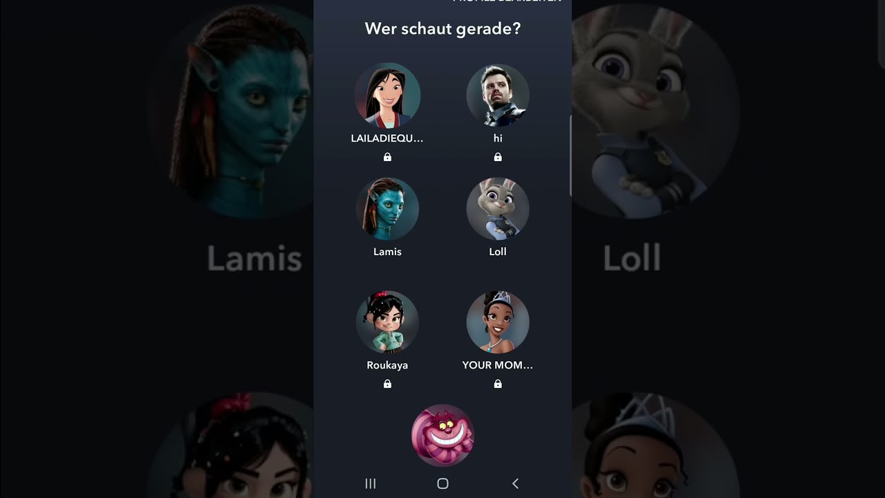 free disney if u want the passwort Subscribe the account. passwort Till 50 Subscribers