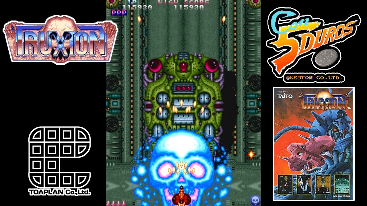 TRUXTON - 