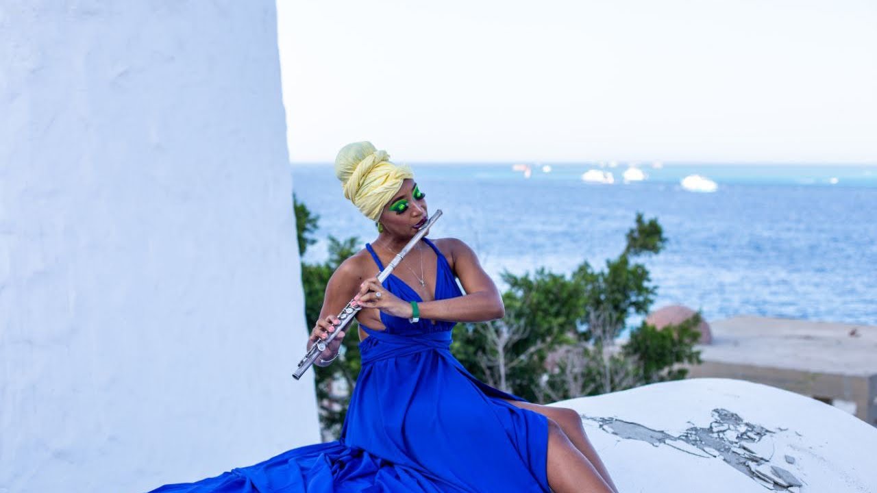 En la Oscuridad #tv #oscuridad #23yM #televisi&oacute;ncubana #jazzmusic #performance #videoshow #yansa