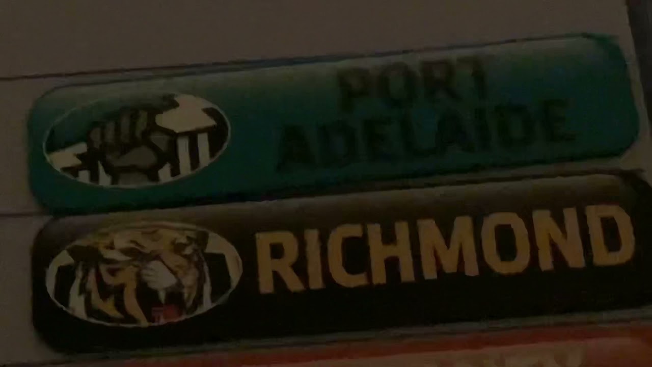 2022 AFL LADDER PREDICTIONS + FINALS