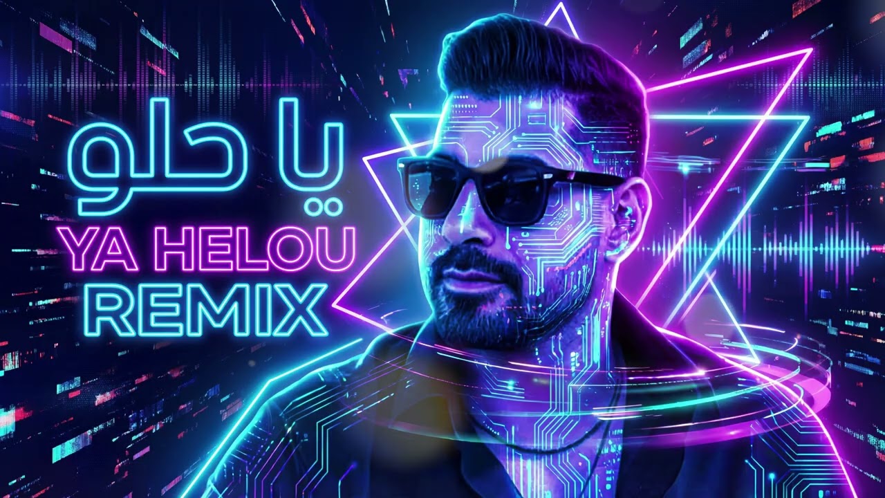 Adam   Ya Helou remix | آدم   يا حلو
