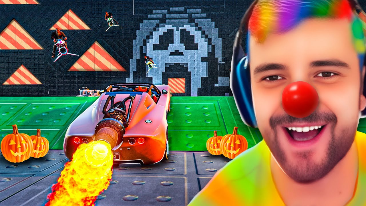 AGUJEROS CON SORPRESAS ESPECIAL HALLOWEEN - GTA 5 ONLINE