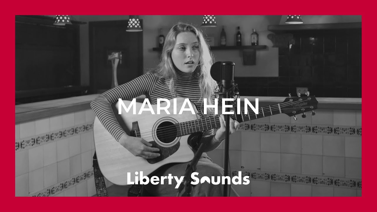Maria Hein | Idò un cafè + Es teus ulls davant la mar | Liberty Sounds Live Sessions