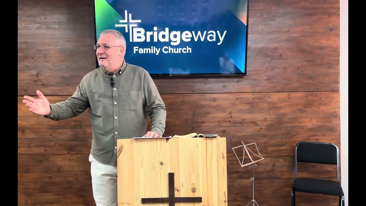 God is Sovereign- Riaan Smit-Sunday Service- 15-02-2026 