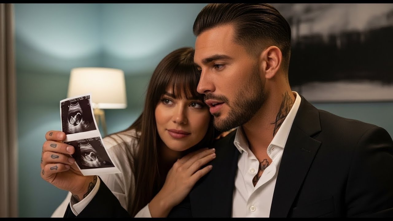 She Hid the Ultrasound — Until the Mafia Boss Read His Name and whispered, 