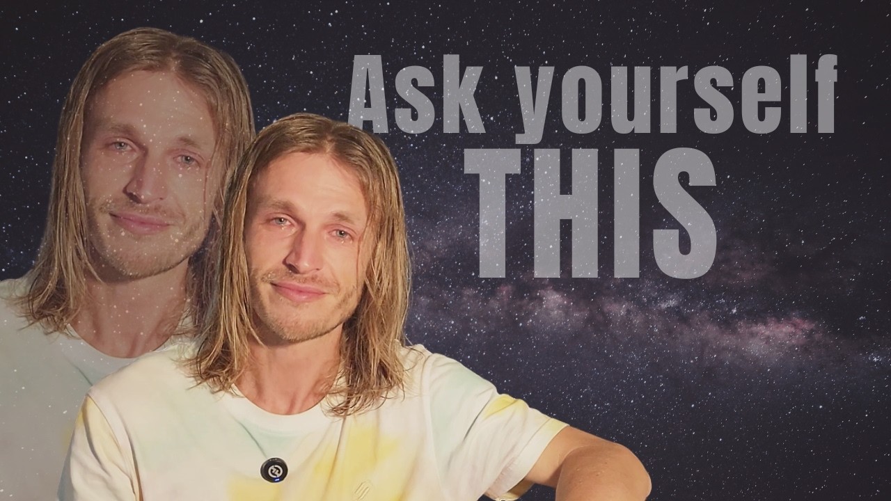 The question that silenced the mind