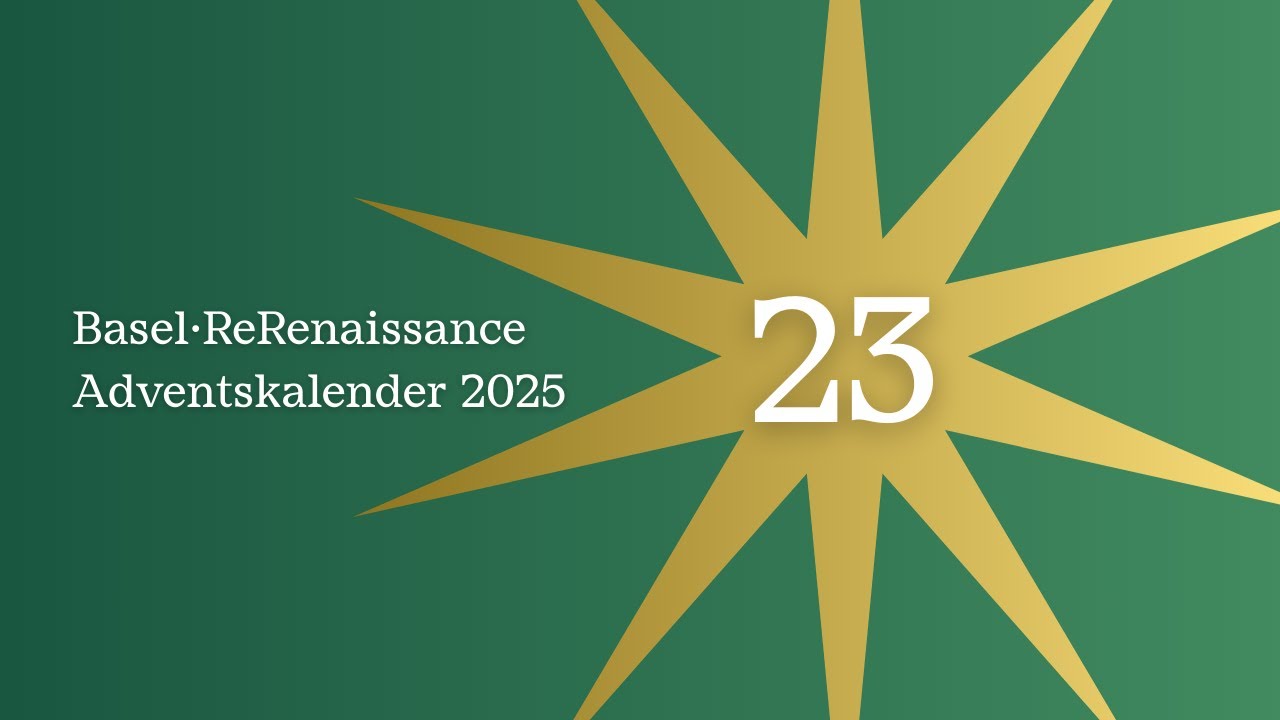 Adventskalender 2025: Tag 23