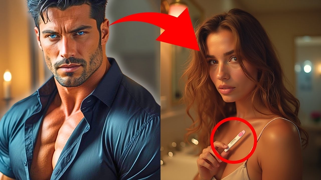 El MILLONARIO la TUVO solo UNA VEZ…pero fue SUFICIENTE para que ella quedara EMBARAZADA¿Lo acept