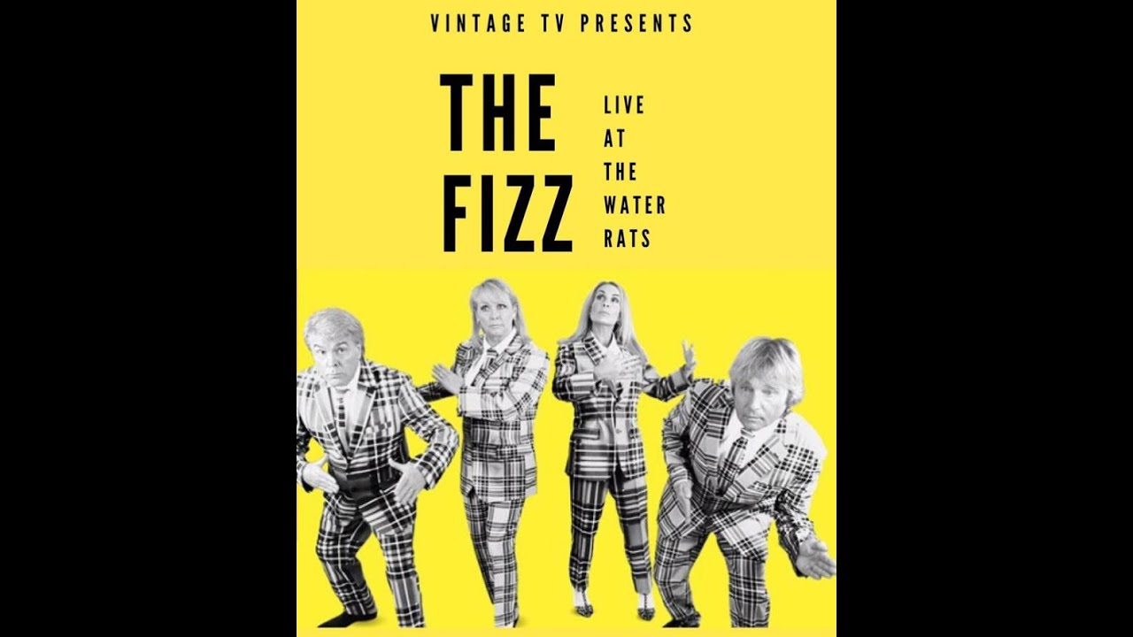The Fizz Live At The Water Rats