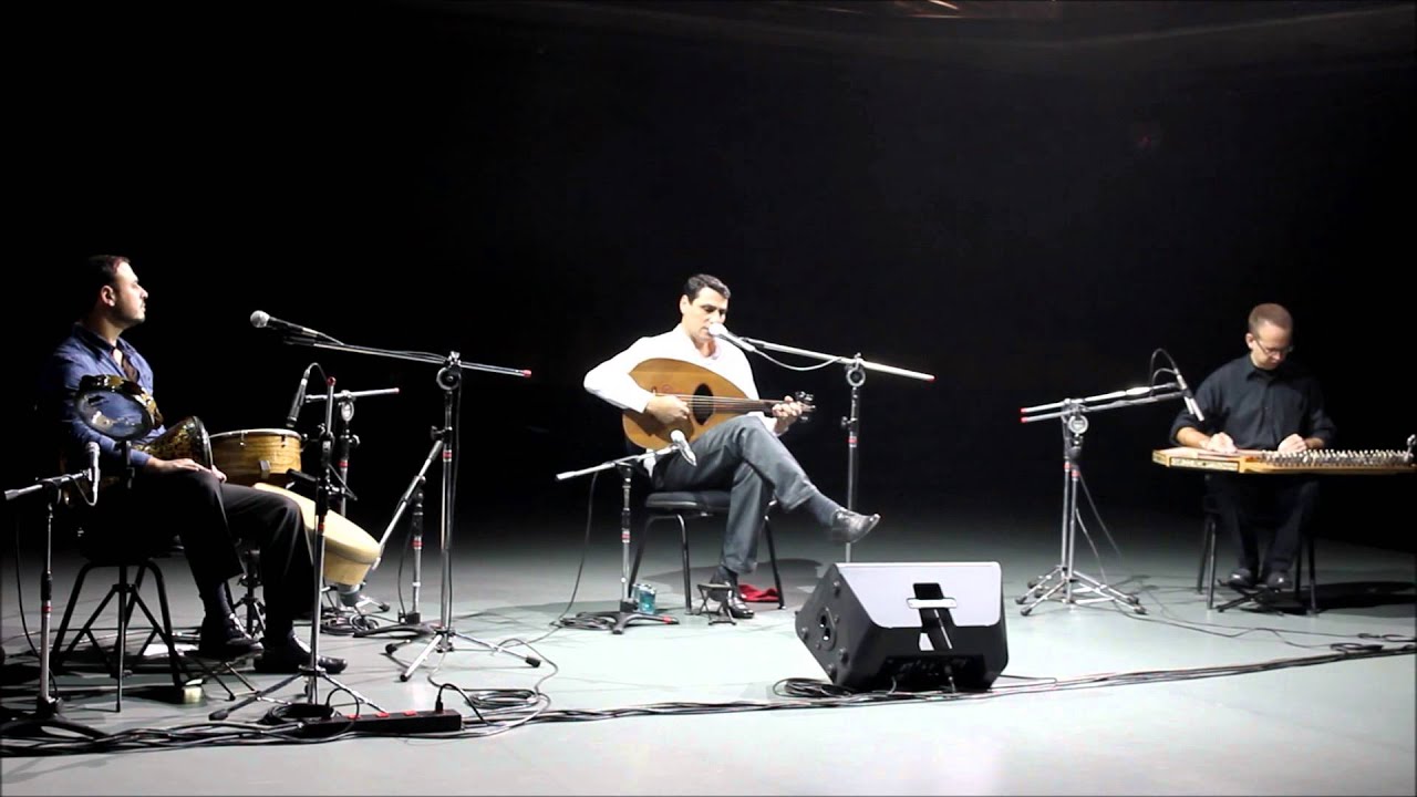 موشح  بالذي اسكر biladi askara  Sami Bordokan