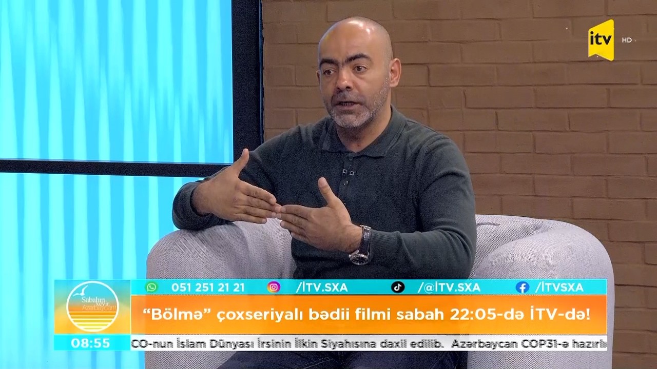 İTV-də yeni 