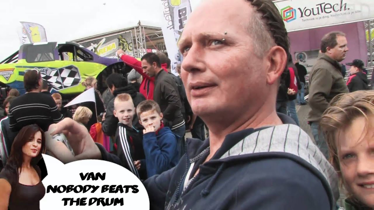 FlabberTV - Buitenbeeld: Monster Jam