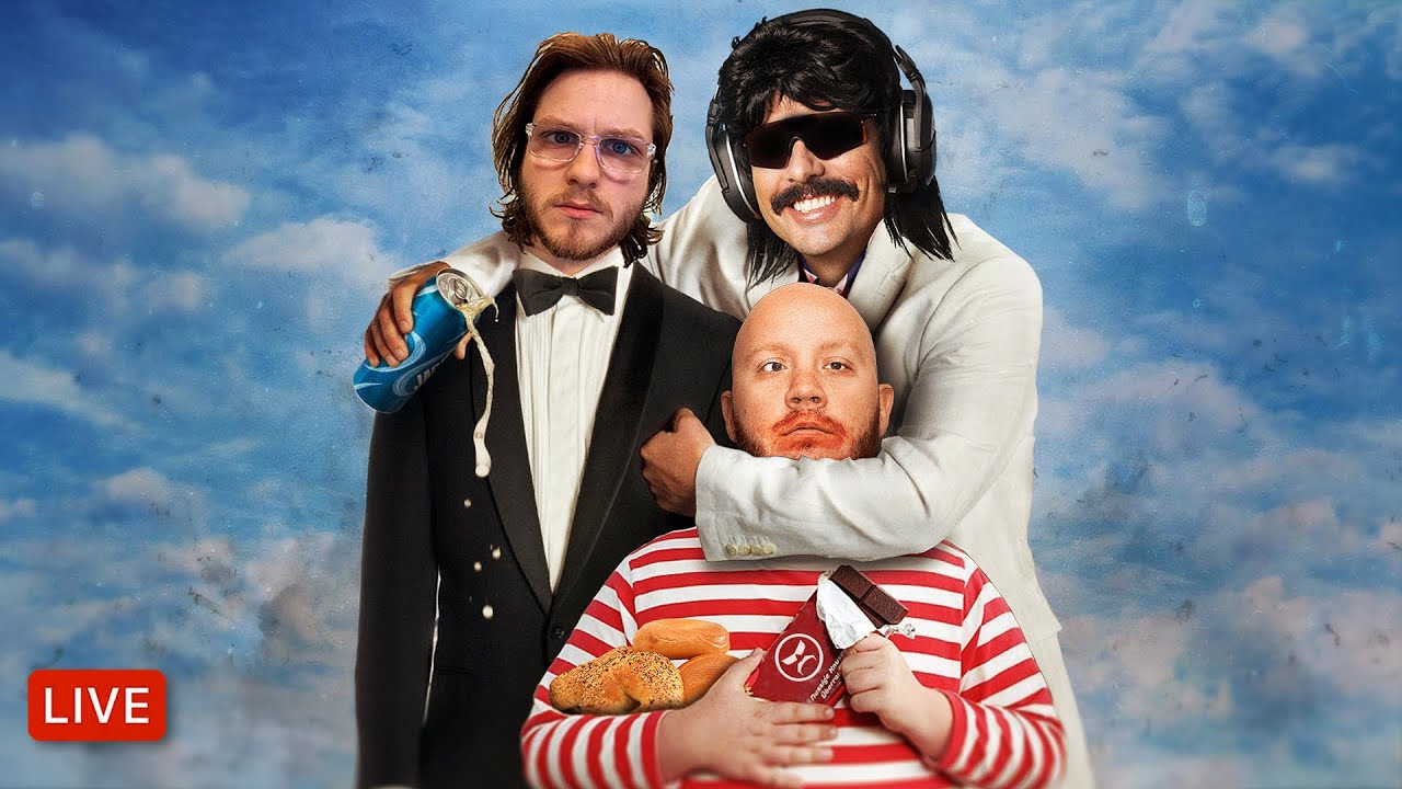 🔴LIVE - DR DISRESPECT - A SERIOUS WARZONE SESSION