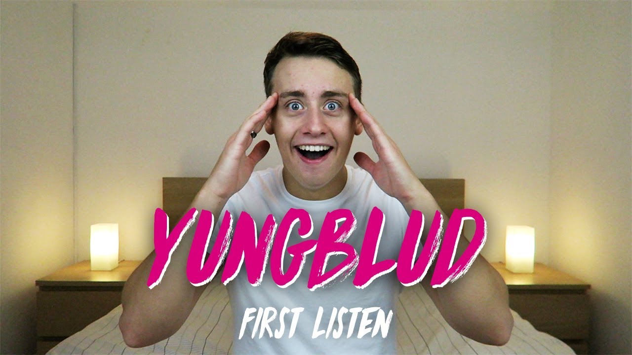 Listening to YUNGBLUD for the FIRST TIME | Reaction