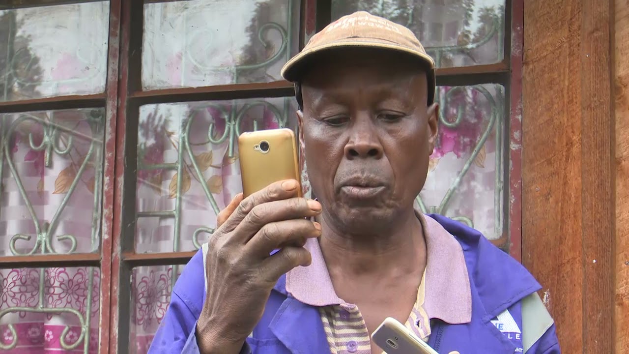 WATHIRTE KU?; Bamiri imwe Mathari,Nyeri guikara na kigiriko thutha wa umwe wao kuura