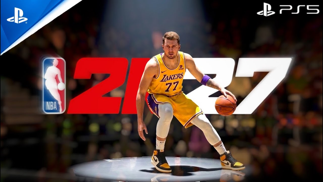 Самый аутентичный Лука Дончич, когда-либо созданный в NBA 2K | Реалистичные хайлайты 🔥