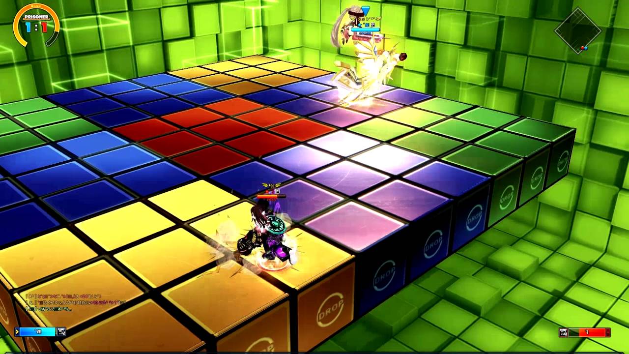 【Kls】1v1:  Doggaebi (s) Vs Titan (s)