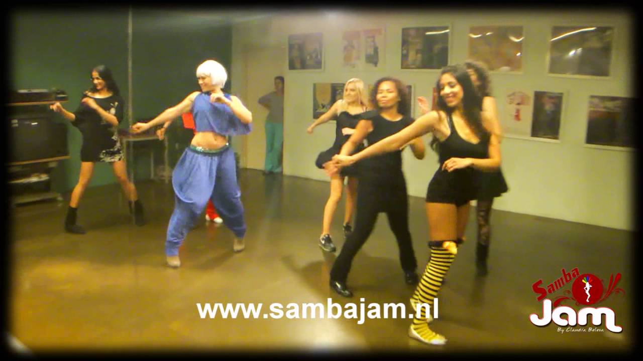 Beyoncé - Single Ladies (samba version)