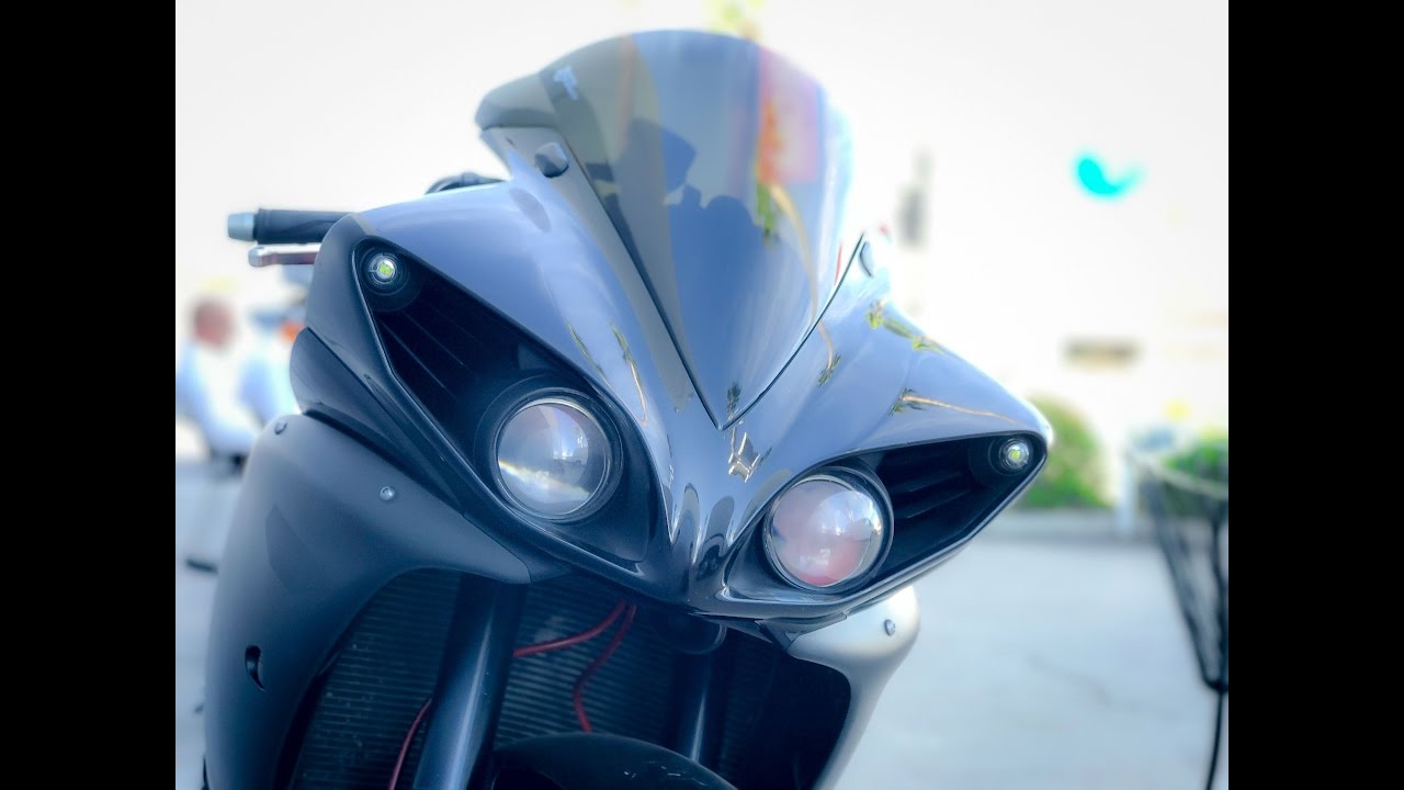 New Bike Reveal Yamaha R1 EDIT