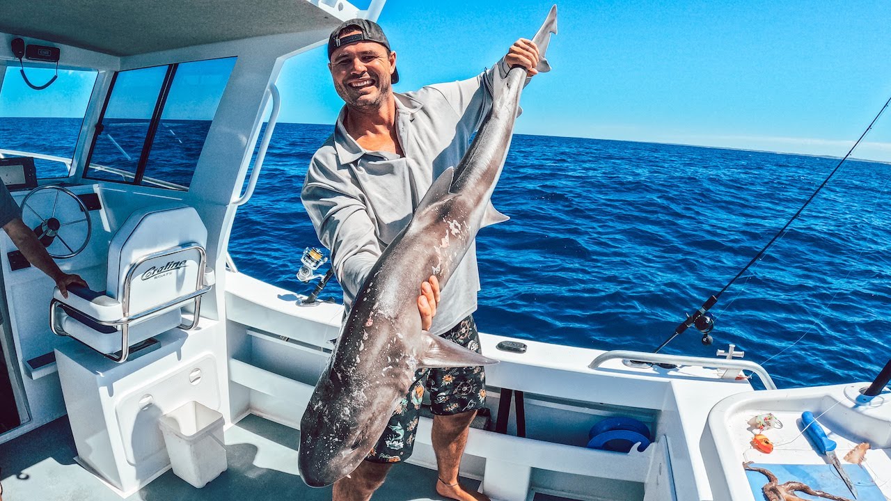 EPIC FISHING ADVENTURE!! the PINNACLES - how NOT to CRAYFISH!