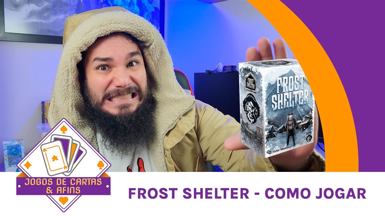 Conheça Frost Shelter - Como Jogar + Review