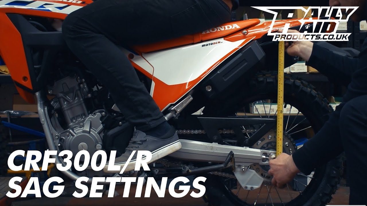 HOW TO - MEASURING AND DISCUSSING SUSPENSION SAG