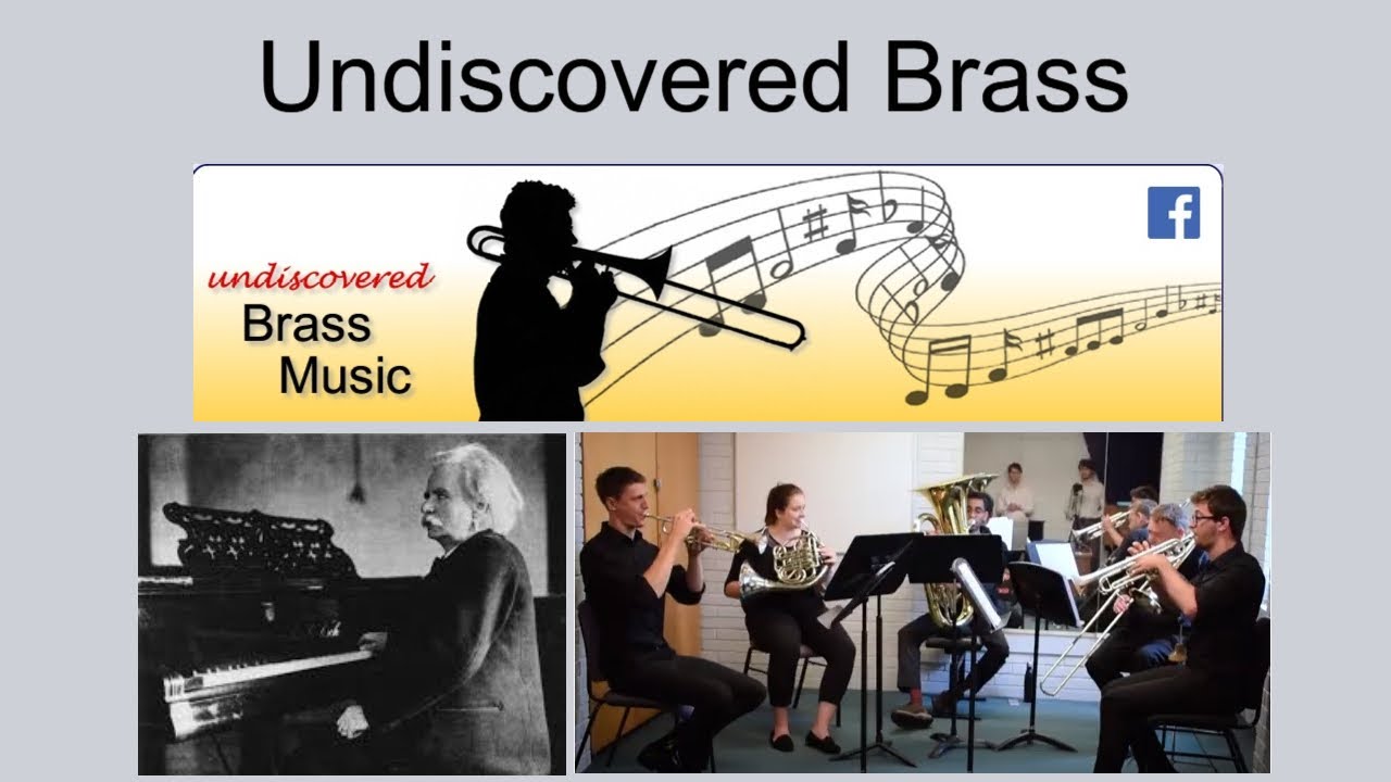 Grieg morning (Arranged for Brass quintet)