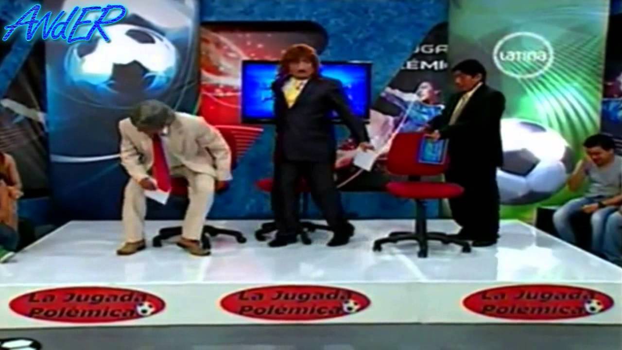 especial del humor 30-03-13 (la jugada polemica)
