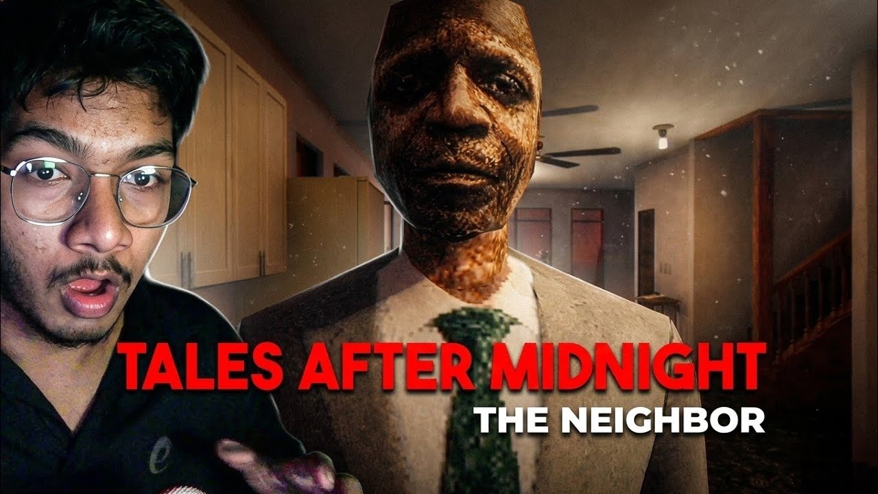 MY NEIGHBOR IS WATCHING ME... (Tales After Midnight Ep. 2)