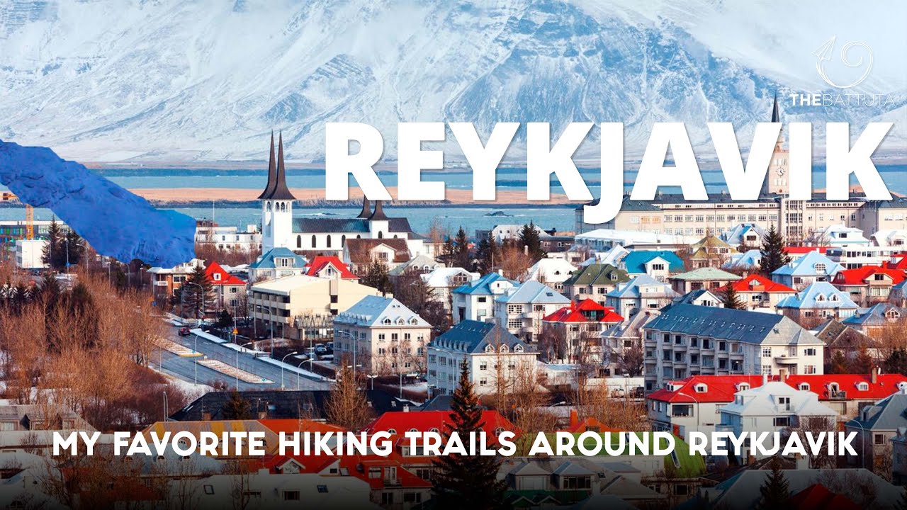 My Favorite Hiking Trails Around Reykjav&iacute;k