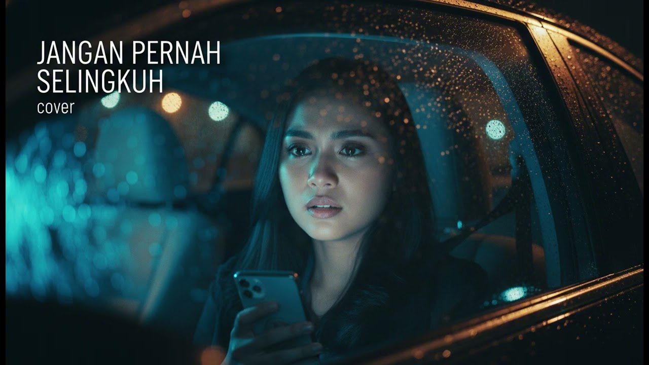 Jangan Pernah Selingkuh – Angkasa Cover Wanita | Lagu Galau Indonesia