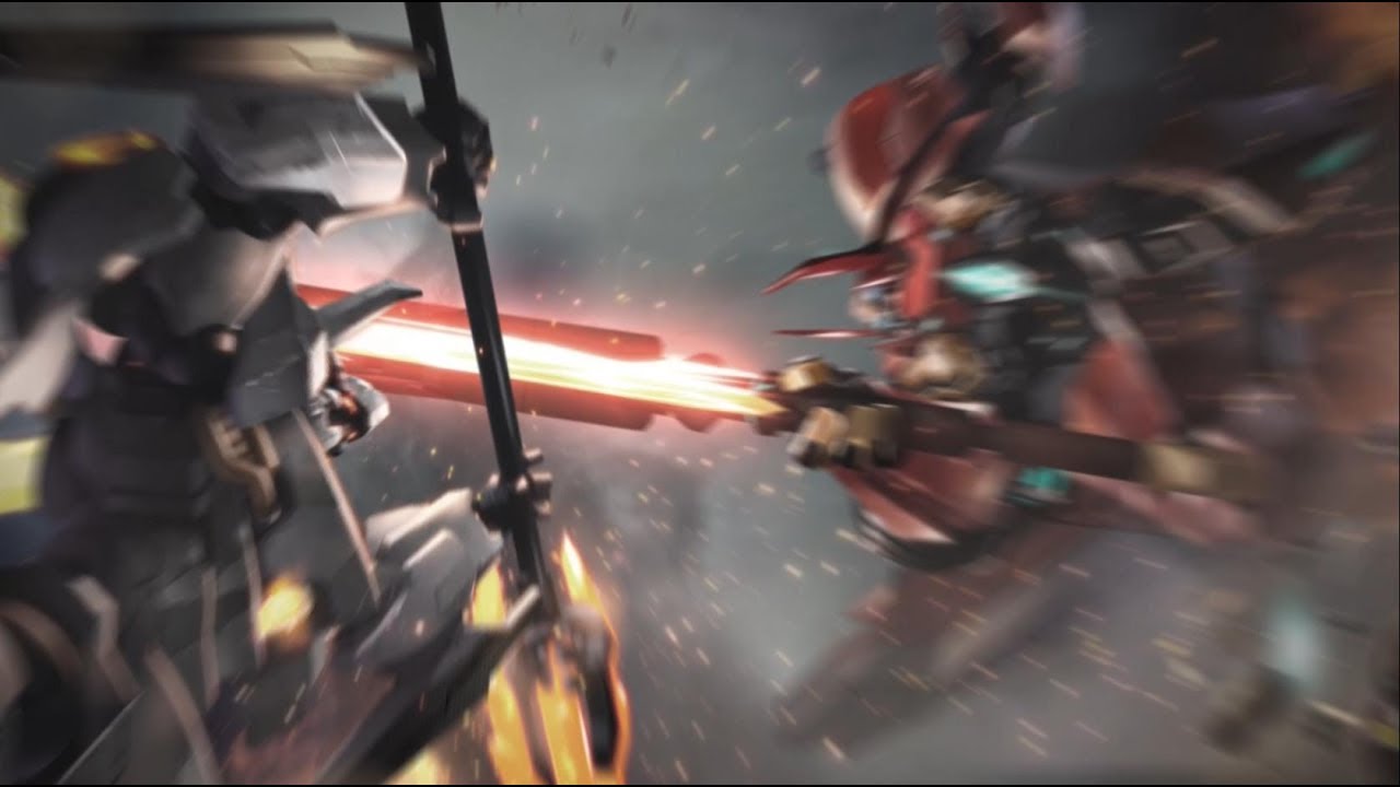 Mechanized Zero Cinematic | โปรเจคซีโร