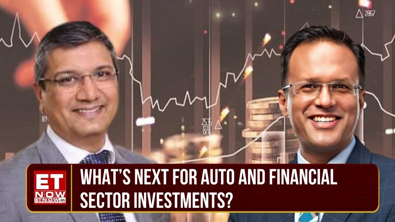 Will the Auto Sector and Financials See Major Shifts in Investment Strategies? | Mihir Vora Explains